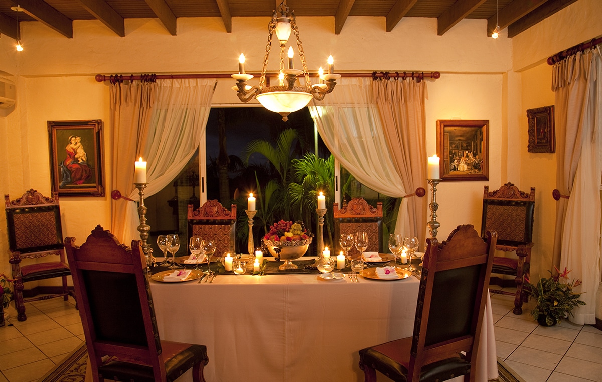 La Reina Private Dining
