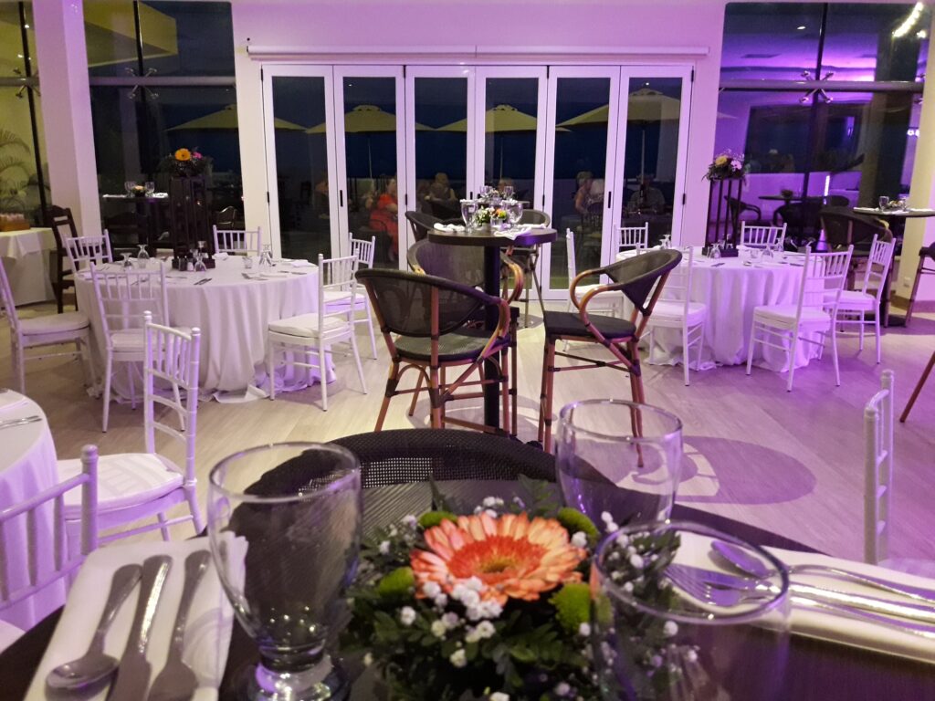 Weddings and Events at Parador