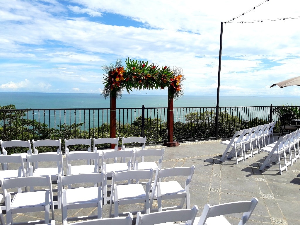 Costa Rica wedding destination
