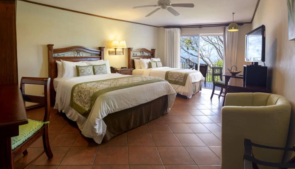 Tropical Room
