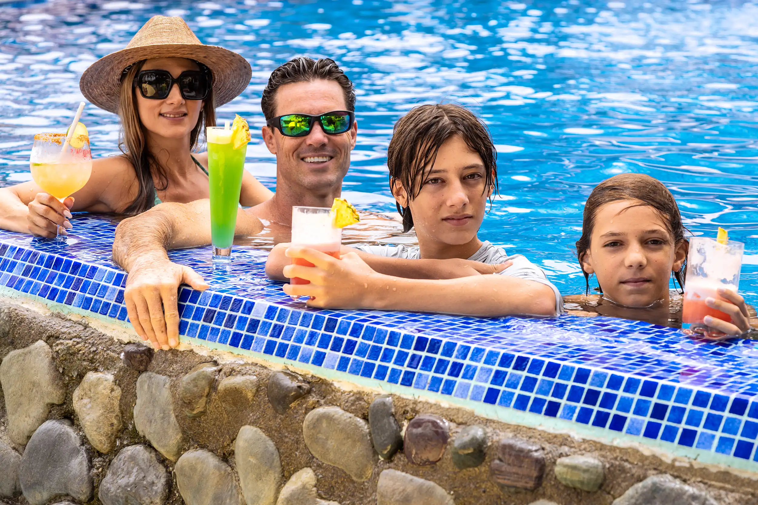 Featured image for “Family Fun in the Rainforest: The Ultimate Kid-Friendly Resort Experience in Manuel Antonio”
