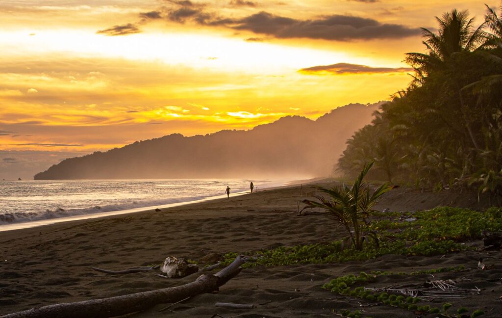 exploring Manuel Antonio