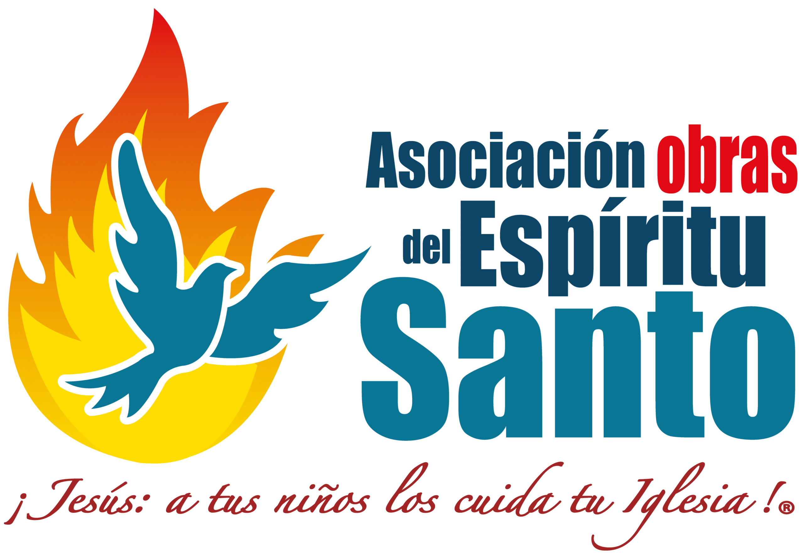 Asociación Obras del Espíritu Santo Logo