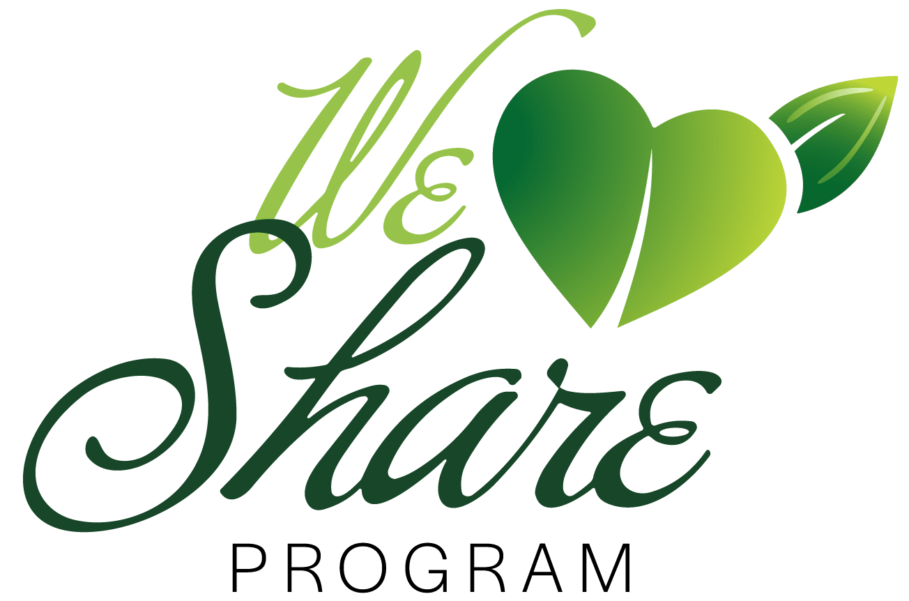 WeShare Program