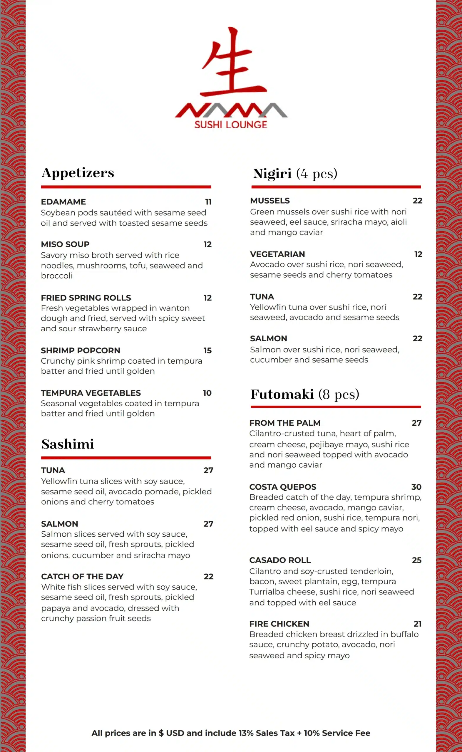 Nama Sushi pg 1