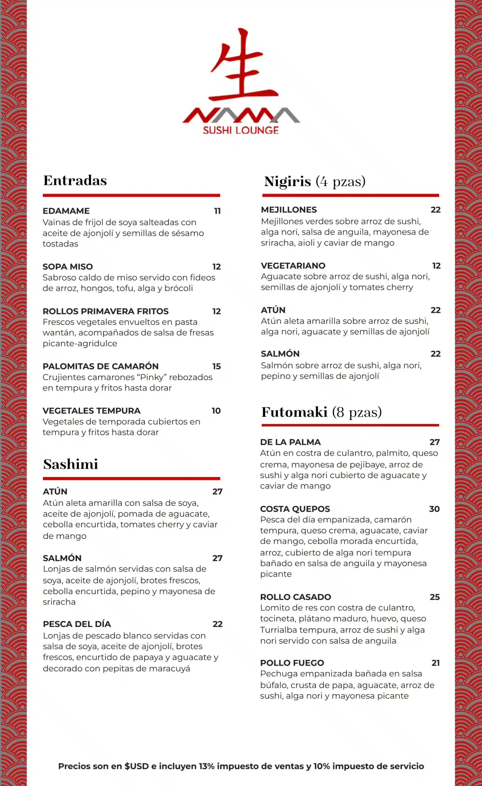 Nama Sushi pg 1