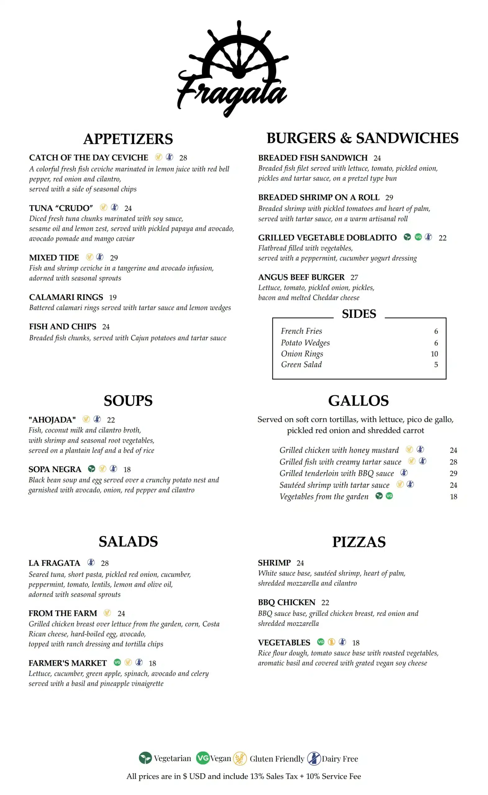 La Fragata Lunch EN_page-1