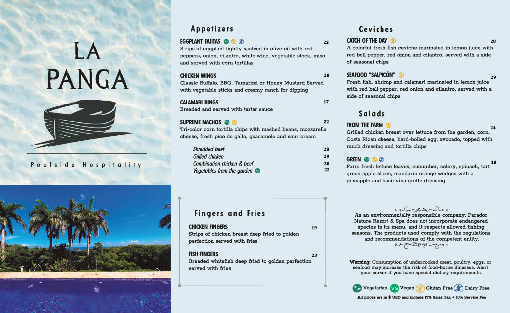 La Panga Lunch EN pg 1