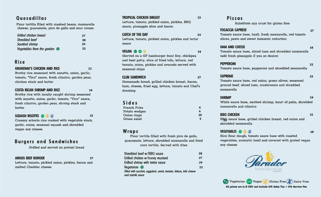 La Panga Lunch EN pg 2