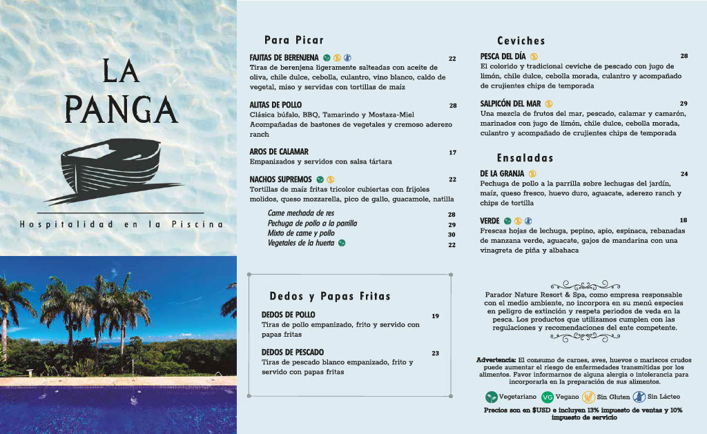 La Panga Lunch ES pg 1