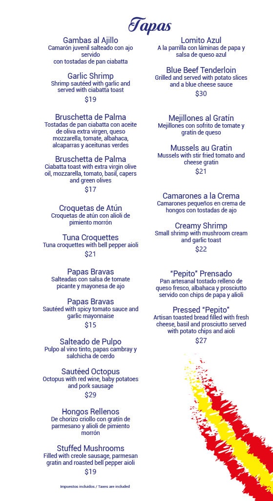 Menu Comida Don Juan ES-EN pg 3